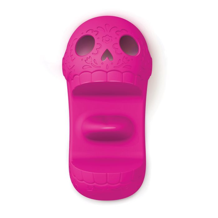 Fred: Yum Skulls Taco Holder - Pink