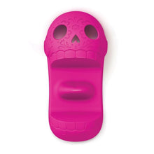 Load image into Gallery viewer, Fred: Yum Skulls Taco Holder - Pink