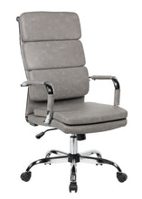 Load image into Gallery viewer, Gorilla Office-Eames Royal Replica Standard Office Chair High Back Light Grey