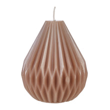 Load image into Gallery viewer, Amalfi: Forelle Art Candle Brown (11cm)