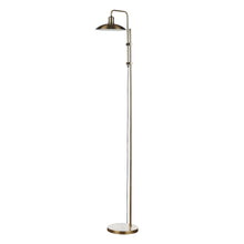 Load image into Gallery viewer, Academy: Rayner Metal Gold Floor Lamp (159cm)