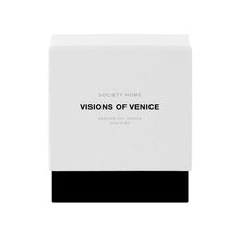 Load image into Gallery viewer, Society Home: Visions of Venice Scented Soy Candle 300g (11cm)