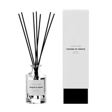 Load image into Gallery viewer, Society Home: Visions of Venice Scented Diffuser 200ml (13cm)