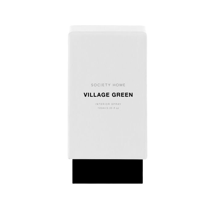 Society Home: Village Green Interior Spray 100ml (11.5cm)