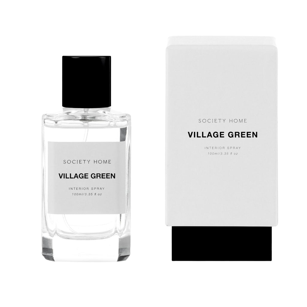 Society Home: Village Green Interior Spray 100ml (11.5cm)