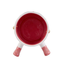 Load image into Gallery viewer, Emporium: Ted Planter with feet (11.3cm)
