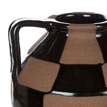 Load image into Gallery viewer, Amalfi: Fulton Vase - Brown (33cm)