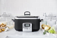 Load image into Gallery viewer, Greenpan: Slow Cooker - Black (6L)