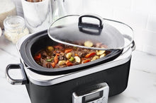 Load image into Gallery viewer, Greenpan: Slow Cooker - Black (6L)