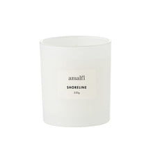 Load image into Gallery viewer, Amalfi: Shoreline Soy Wax Candle 330g (10cm)