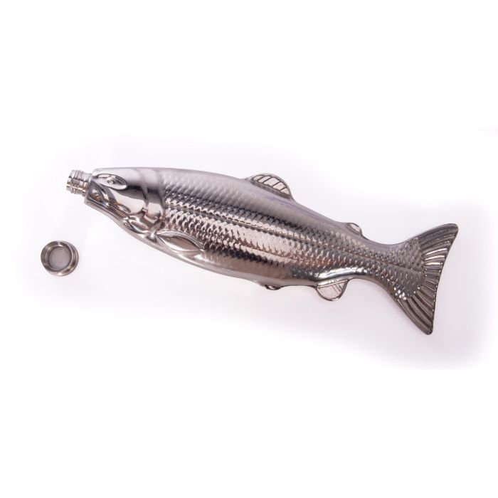 Maverick: Fish Flask (2cm)
