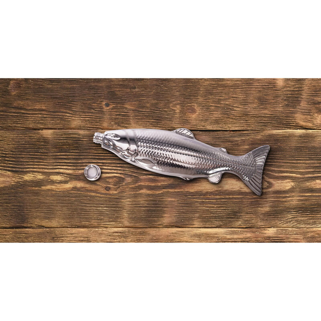 Maverick: Fish Flask (2cm)