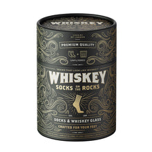 Load image into Gallery viewer, Luckies: Whisky Socks on the Rocks​ (10cm)