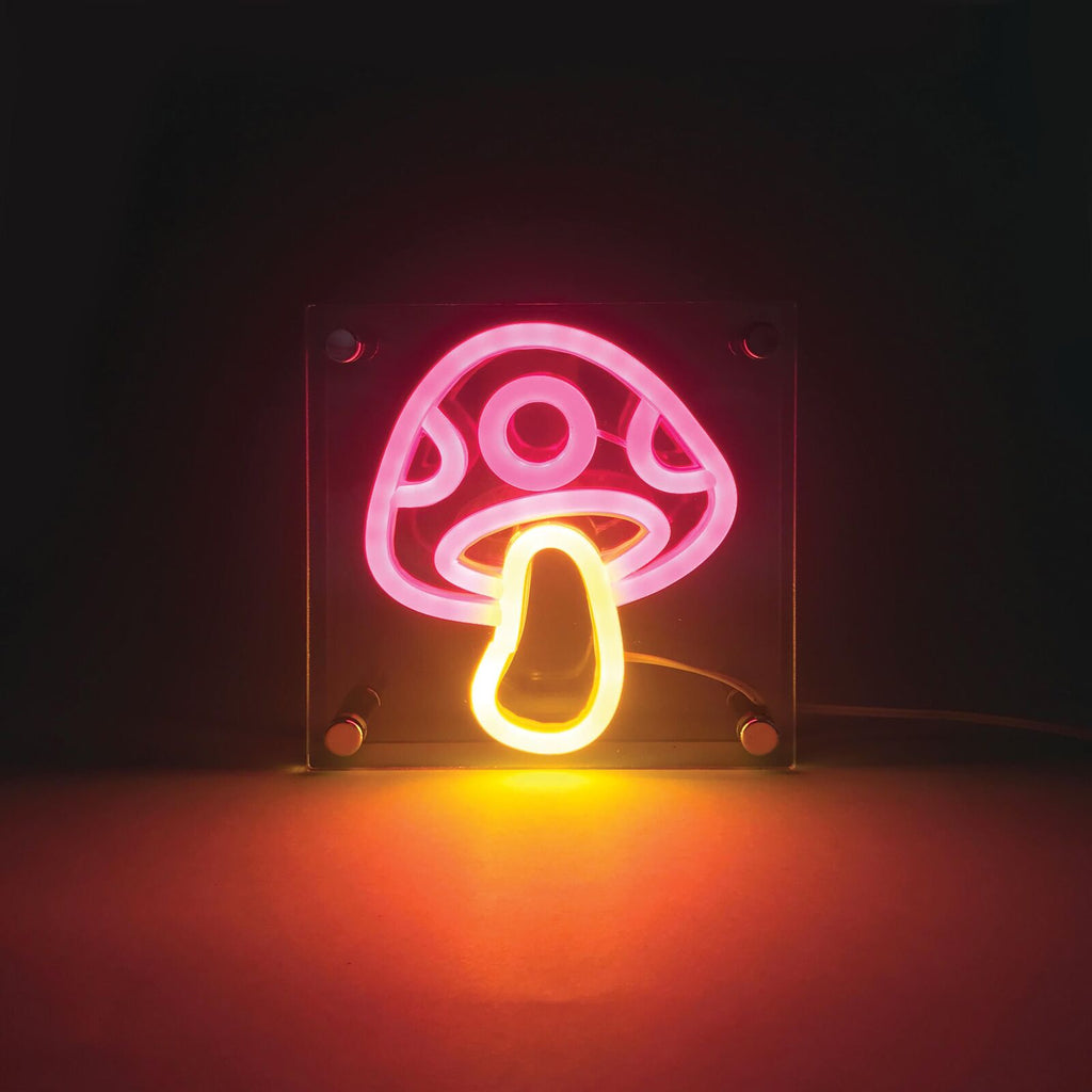 Discovery Zone: Acrylic Light - Toadstool (15cm)