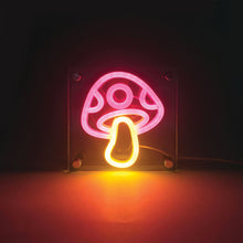Load image into Gallery viewer, Discovery Zone: Acrylic Light - Toadstool (15cm)