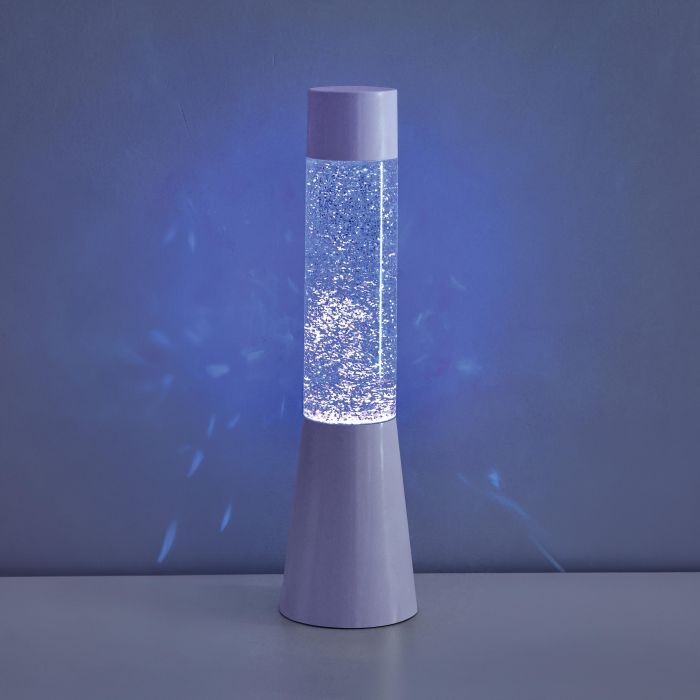Discovery Zone: Glitter Lamp (15cm)