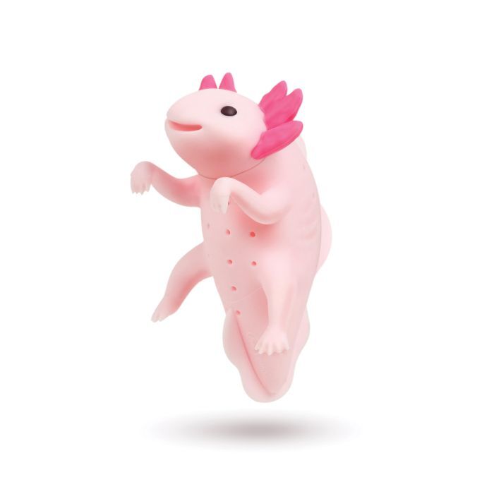 Fred: Relaxolotl Tea Infuser (9cm)