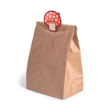 Load image into Gallery viewer, Fred: Shroommates Food Bag Clips 4 Sets (5.8cm)