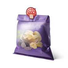Load image into Gallery viewer, Fred: Shroommates Food Bag Clips 4 Sets (5.8cm)