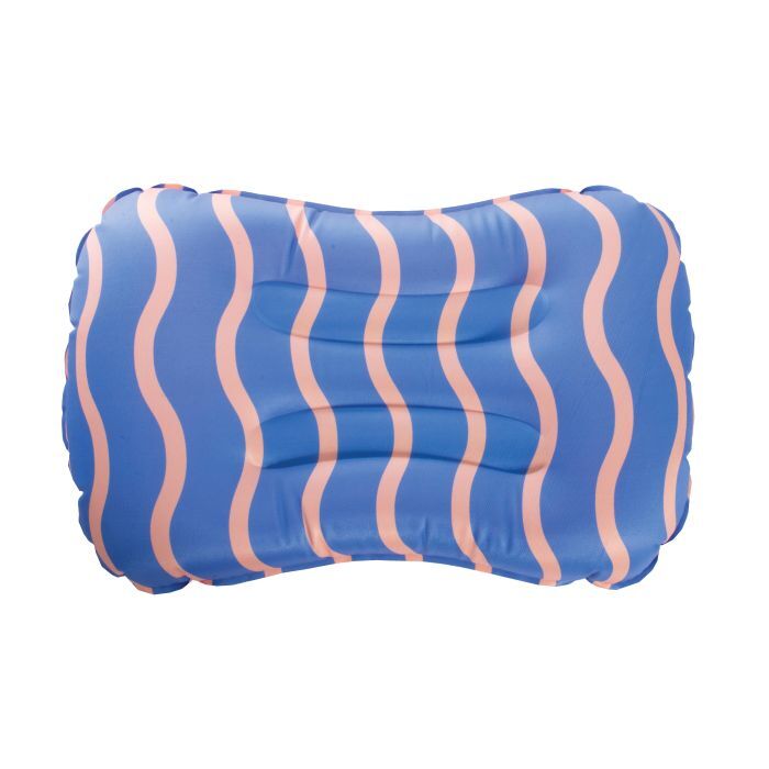 isGift: Eclectic Summer Inflatable Beach Pillow (10cm) - Assorted