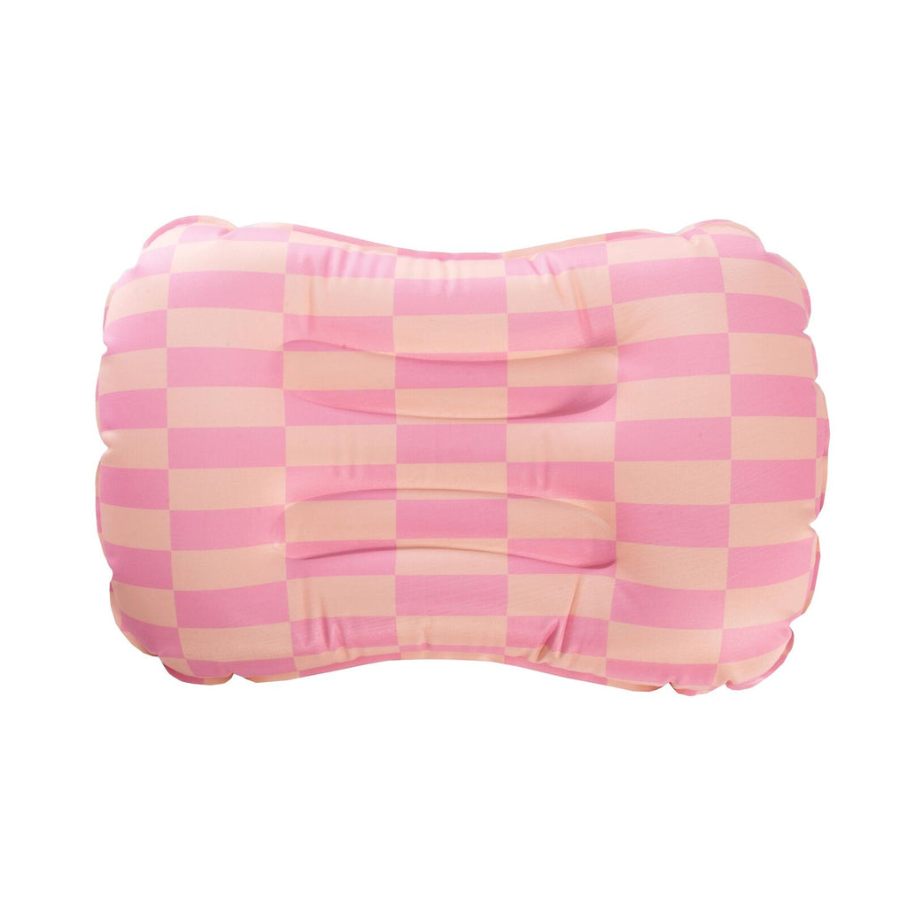 isGift: Eclectic Summer Inflatable Beach Pillow (10cm) - Assorted