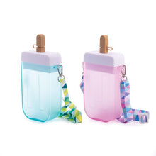 Load image into Gallery viewer, Discovery Zone: Popsicle Drink Bottle (295ml) - Assorted