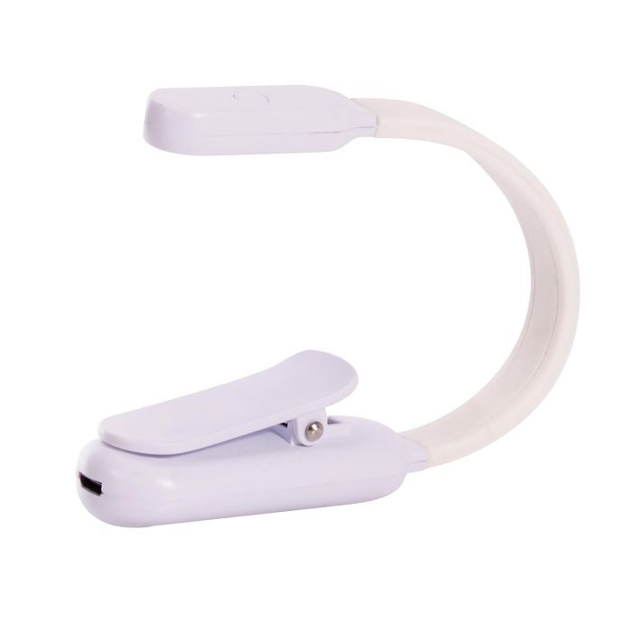 isGift: Flexi Clip On Book Light - Assorted