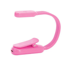 Load image into Gallery viewer, isGift: Flexi Clip On Book Light - Assorted