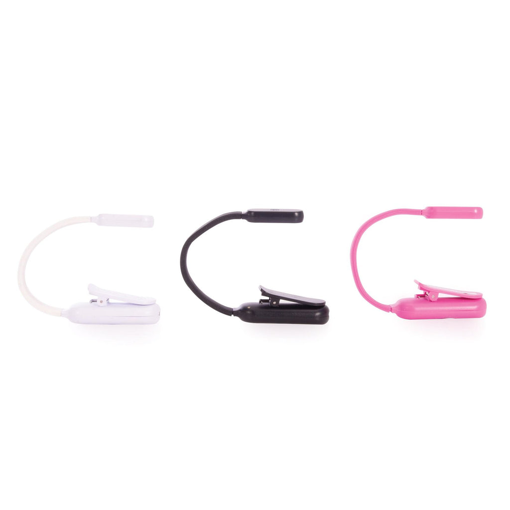 isGift: Flexi Clip On Book Light - Assorted