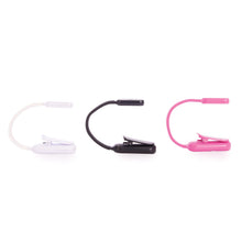 Load image into Gallery viewer, isGift: Flexi Clip On Book Light - Assorted