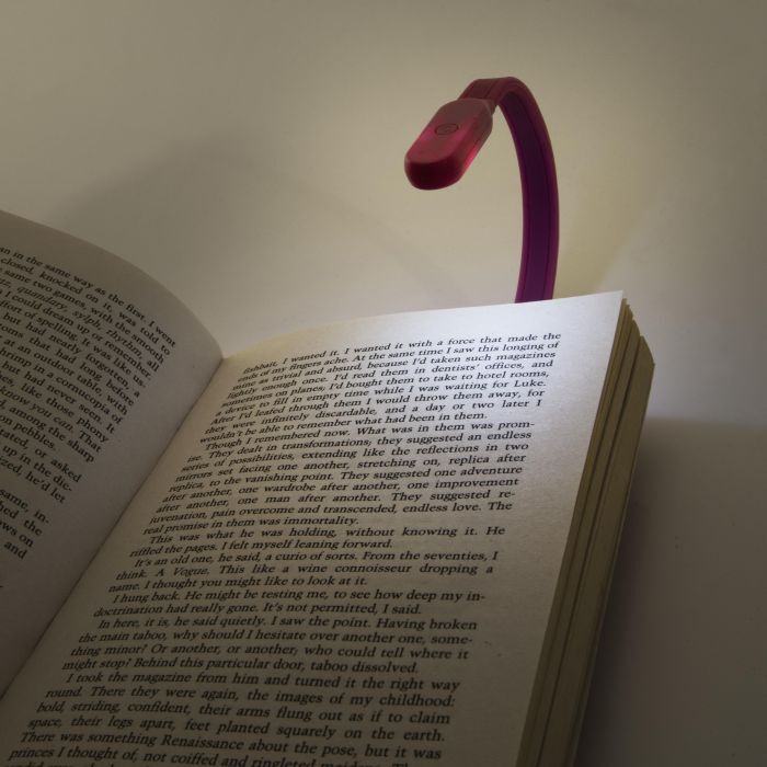 isGift: Flexi Clip On Book Light - Assorted