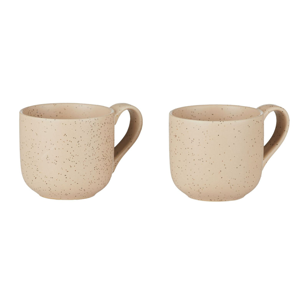 Leaf & Bean: Aster 100ml Espresso Cups (Set of 2)