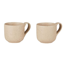 Load image into Gallery viewer, Leaf &amp; Bean: Aster 100ml Espresso Cups (Set of 2)