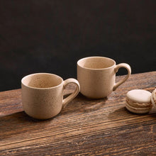 Load image into Gallery viewer, Leaf &amp; Bean: Aster 100ml Espresso Cups (Set of 2)