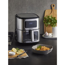 Load image into Gallery viewer, MasterPro: Digital Air Fryer (6.5L)