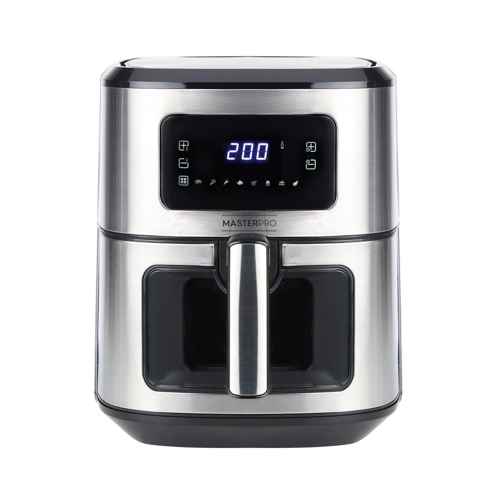MasterPro: Digital Air Fryer (6.5L)