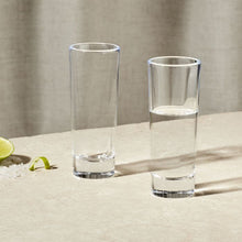 Load image into Gallery viewer, Davis &amp; Waddell: Ascot Tall Shot Glasses - Set of 6 (60ml)