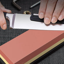 Load image into Gallery viewer, OZZYCOOK Complete Knife Sharpening Stone Set
