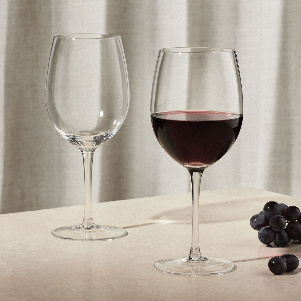 Davis & Waddell: Ascot Red Wine Glasses - Set of 4 (475ml)