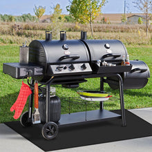 Load image into Gallery viewer, HYPERANGER 122x76.5x0.3cm Outdoor Grill Mat