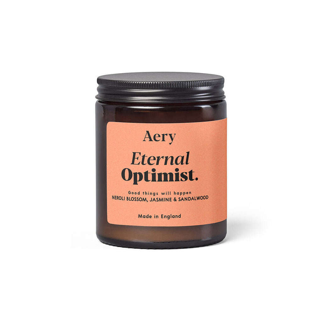 Aery Living: Aromatherapy Candle Jar - Eternal Optimist (140g)