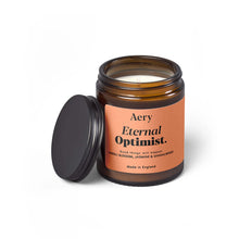 Load image into Gallery viewer, Aery Living: Aromatherapy Candle Jar - Eternal Optimist (140g)