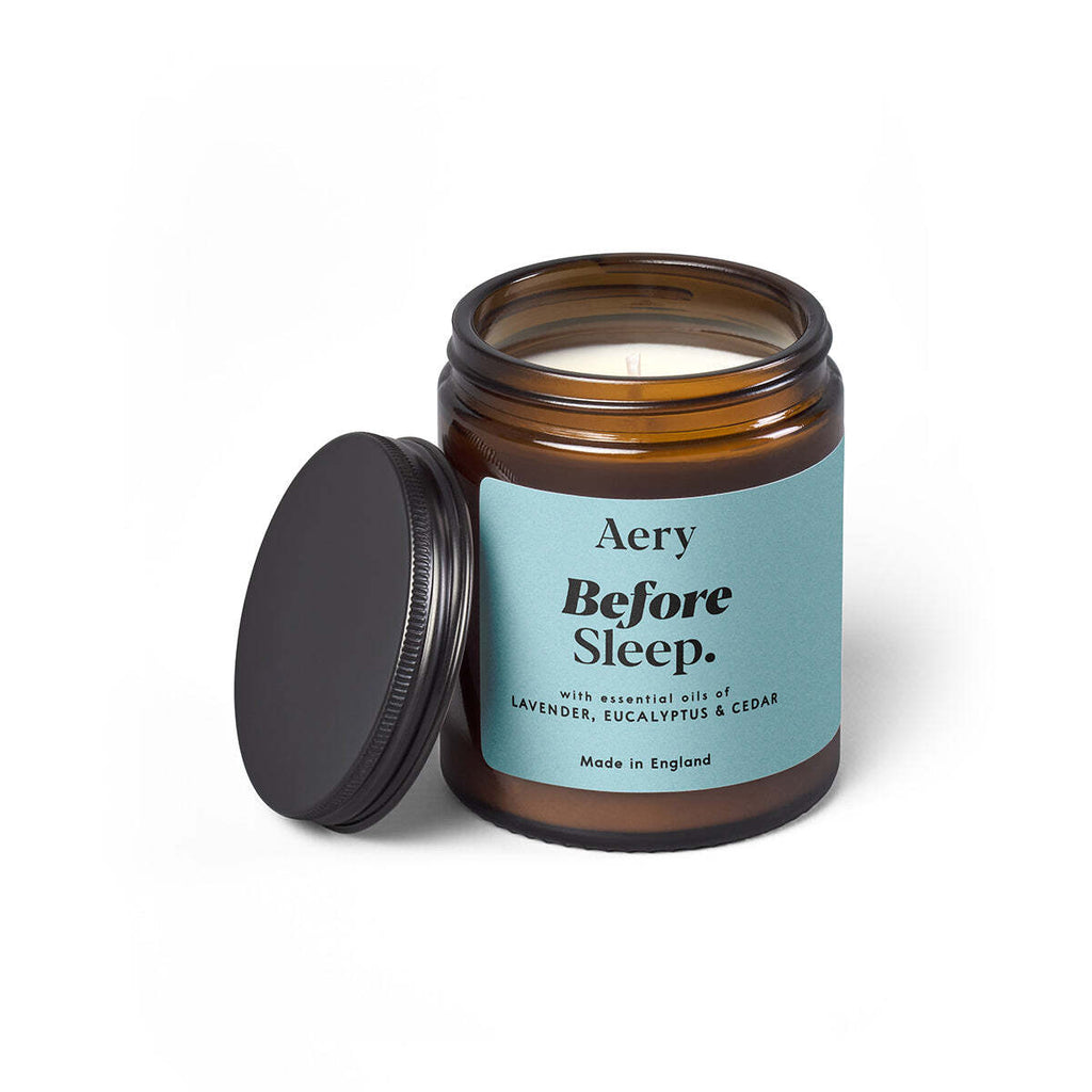 Aery Living: Aromatherapy Candle Jar - Before Sleep (140g)