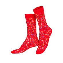 Load image into Gallery viewer, Eat My Socks: Socks - Happy Birthday (2 Pairs)