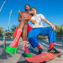 Load image into Gallery viewer, Eat My Socks: Socks - Happy Birthday (2 Pairs)