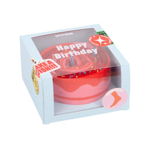 Load image into Gallery viewer, Eat My Socks: Socks - Happy Birthday (2 Pairs)