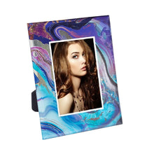 Load image into Gallery viewer, Purple Paradise Frame (4x6&quot;)