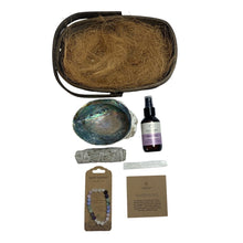 Load image into Gallery viewer, Anxiety Relief Smudge Kit