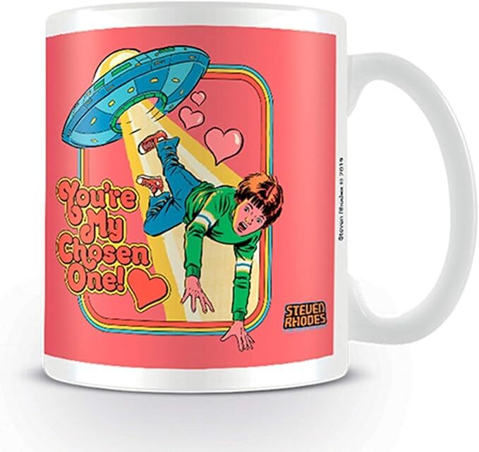 Steven Rhodes - Chosen One Mug - Impact Posters