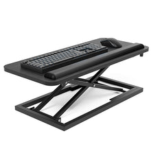 Load image into Gallery viewer, STORFEX Height Adjustable Standing Desk Converter